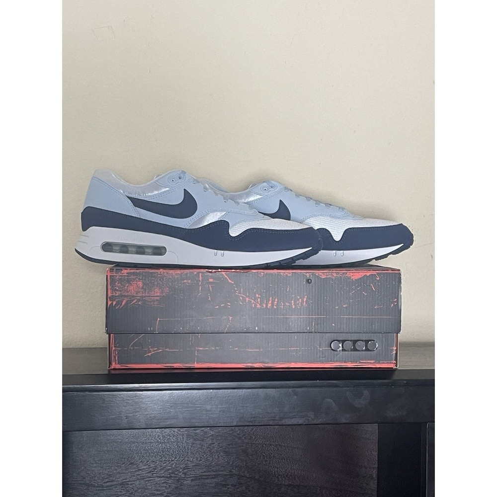 Nike Air Max 1 '86 OG Big Bubble Light Armory Blue FJ8314-001 New Size 13